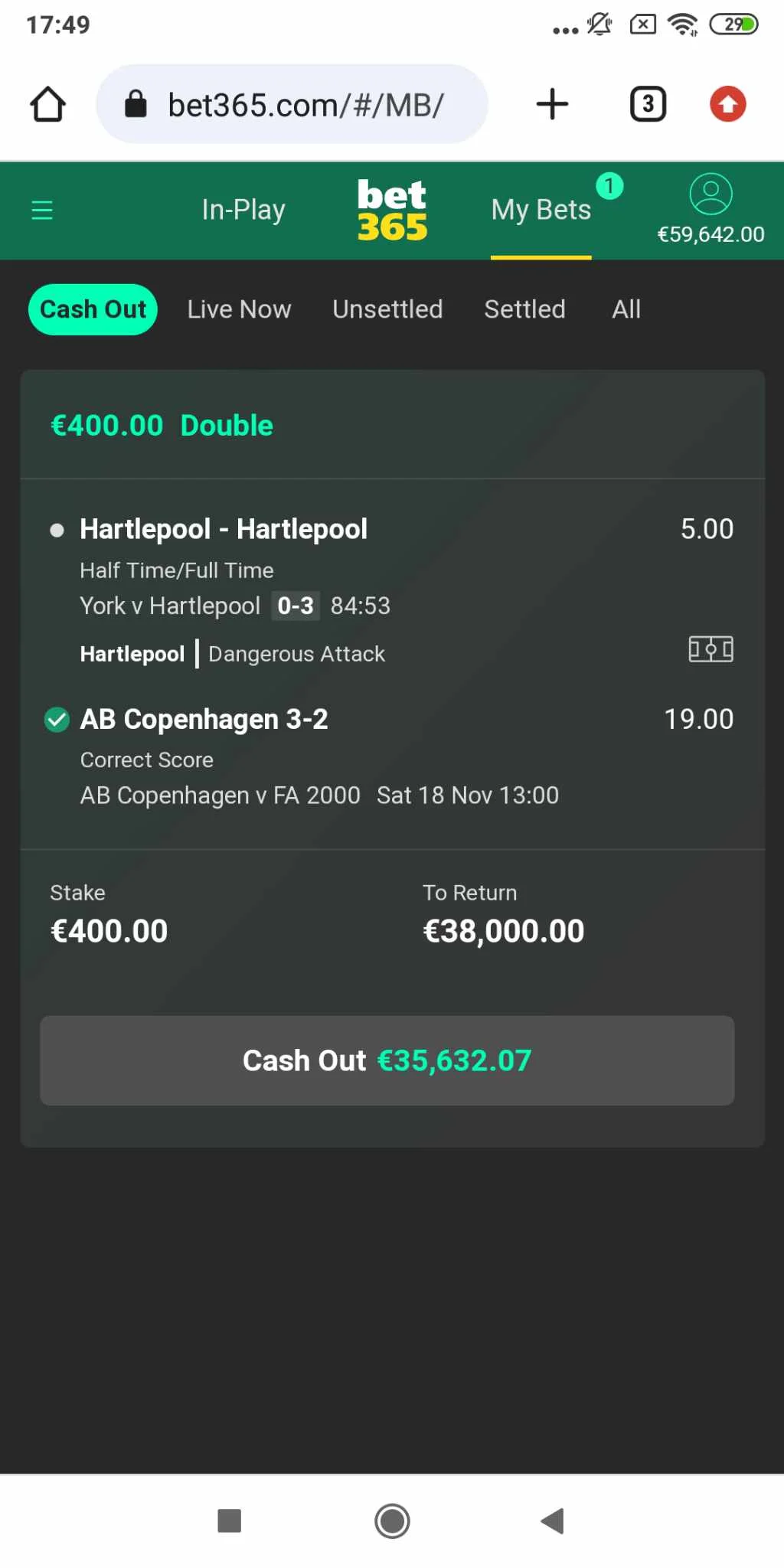 crypto fixed matches