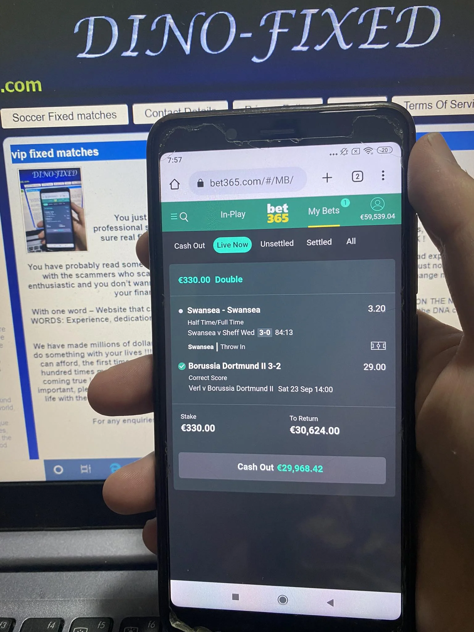 dino soccer tips and free fixed matches today