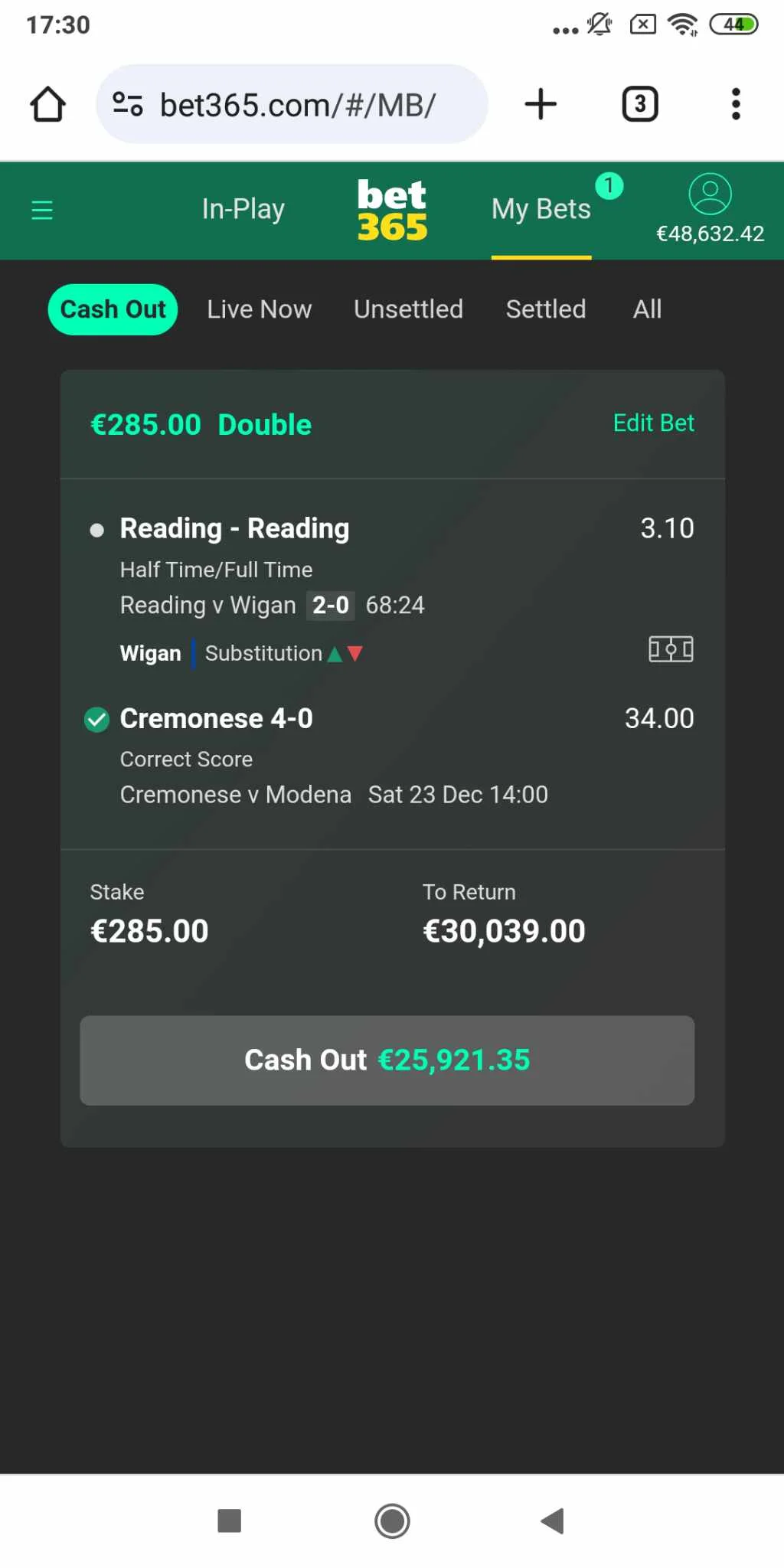 fixed games today and fixed matches