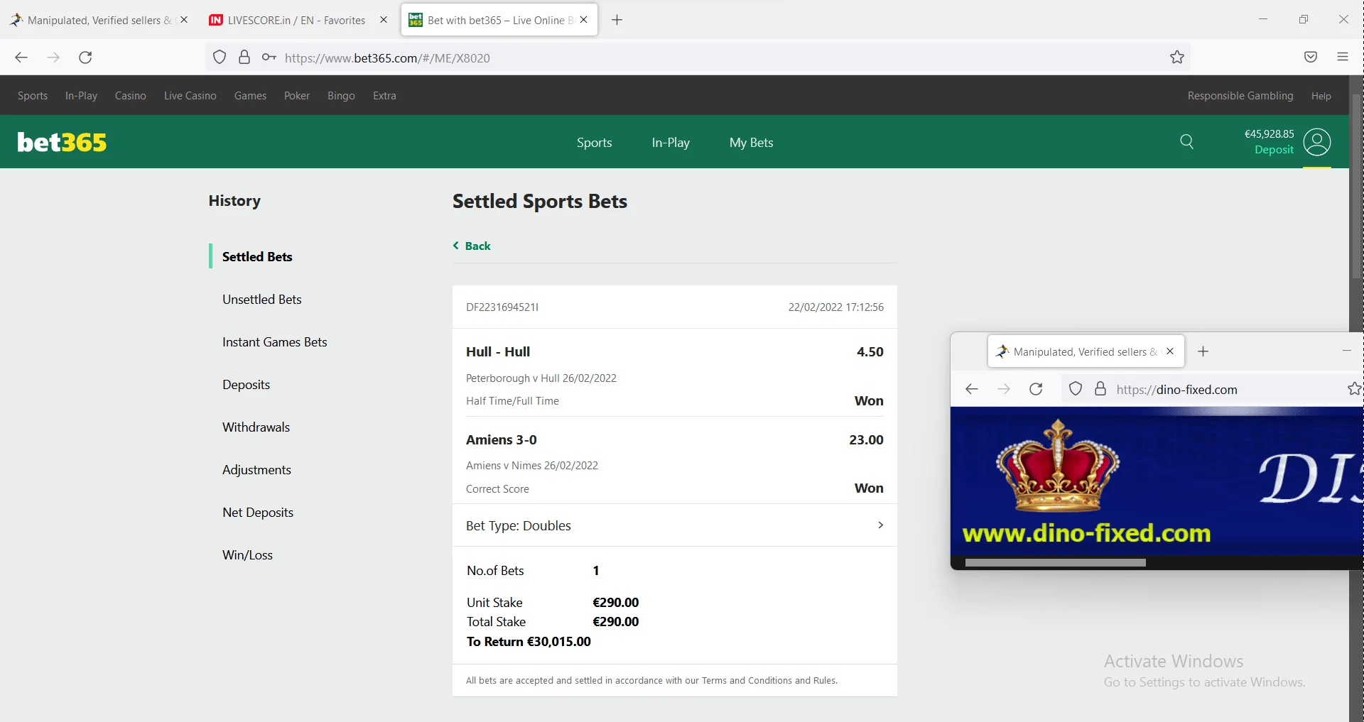 soccervista tips,