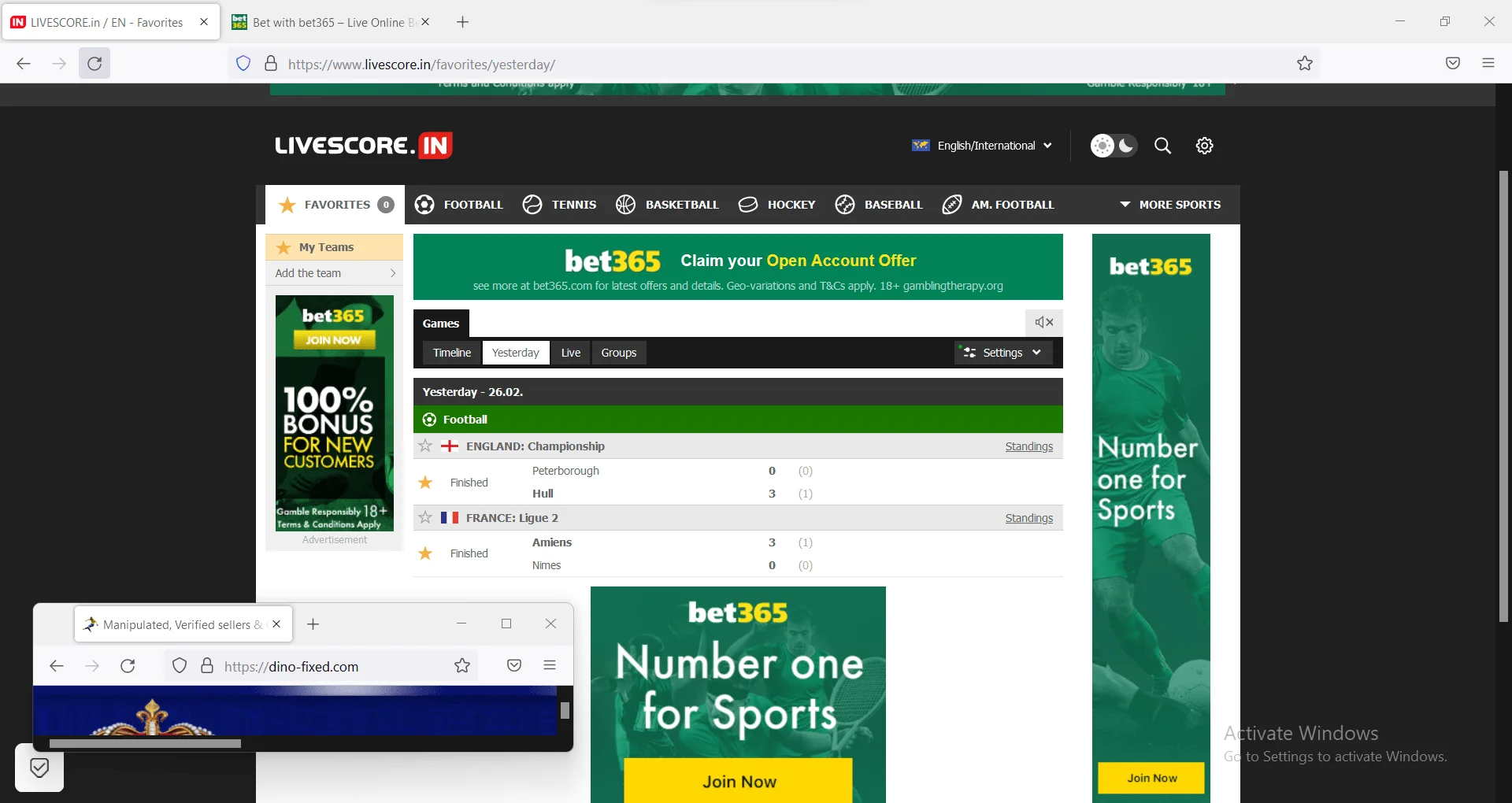 sure tips today soccer