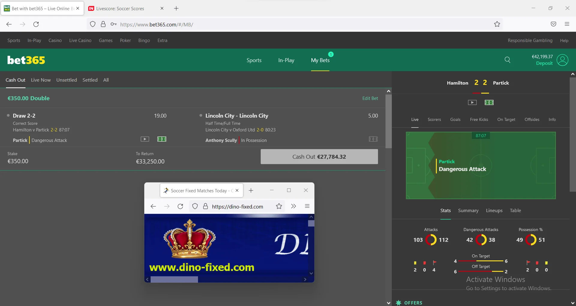 Accurate Fixed Bet Tip, Accurate Fixed Matches Football,