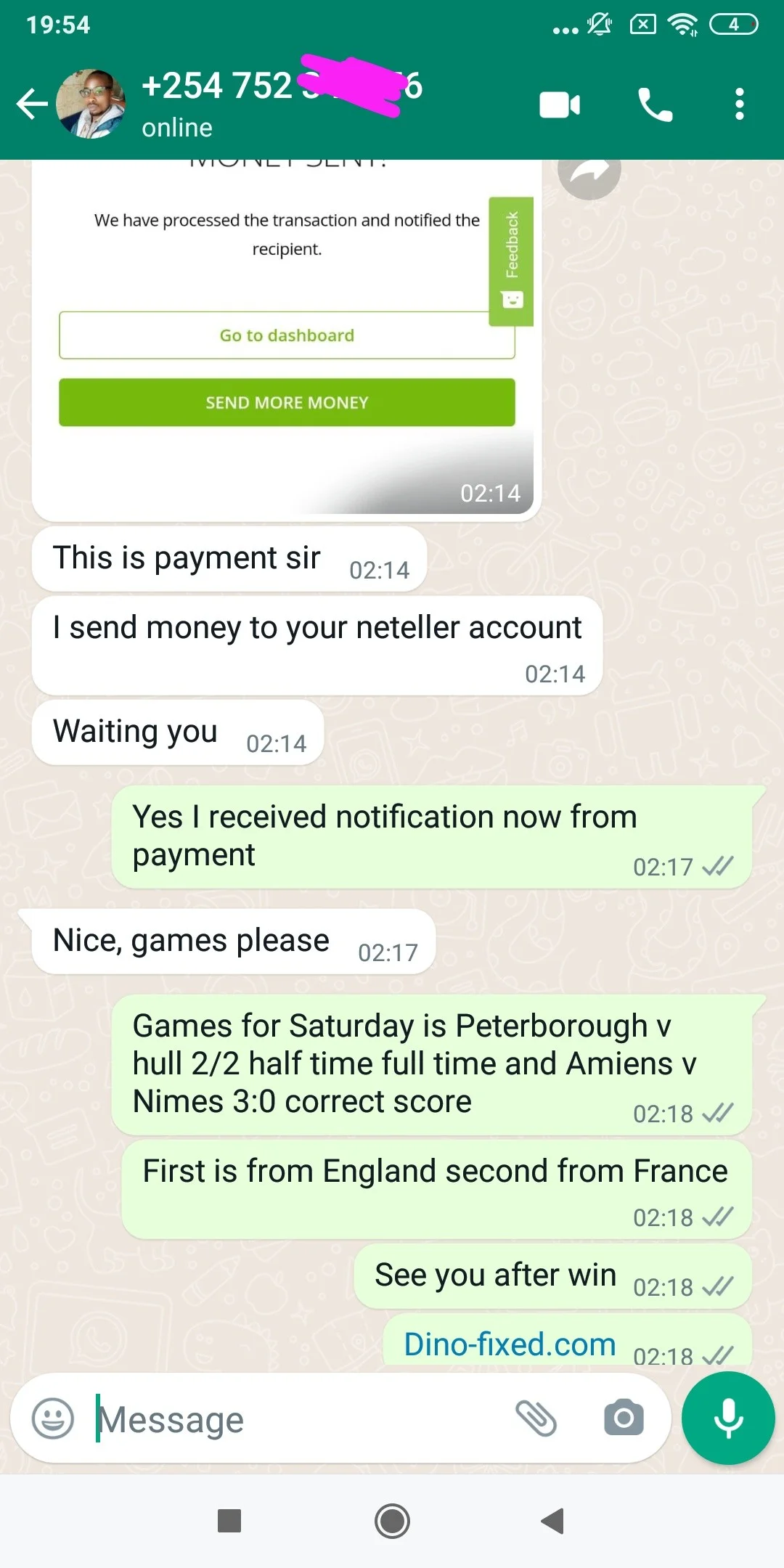 emirates fixed matches