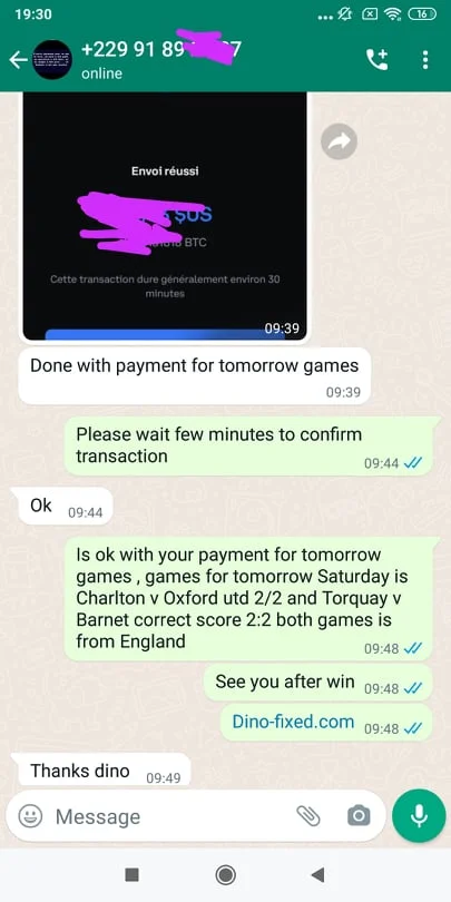 best fixed matches 2022