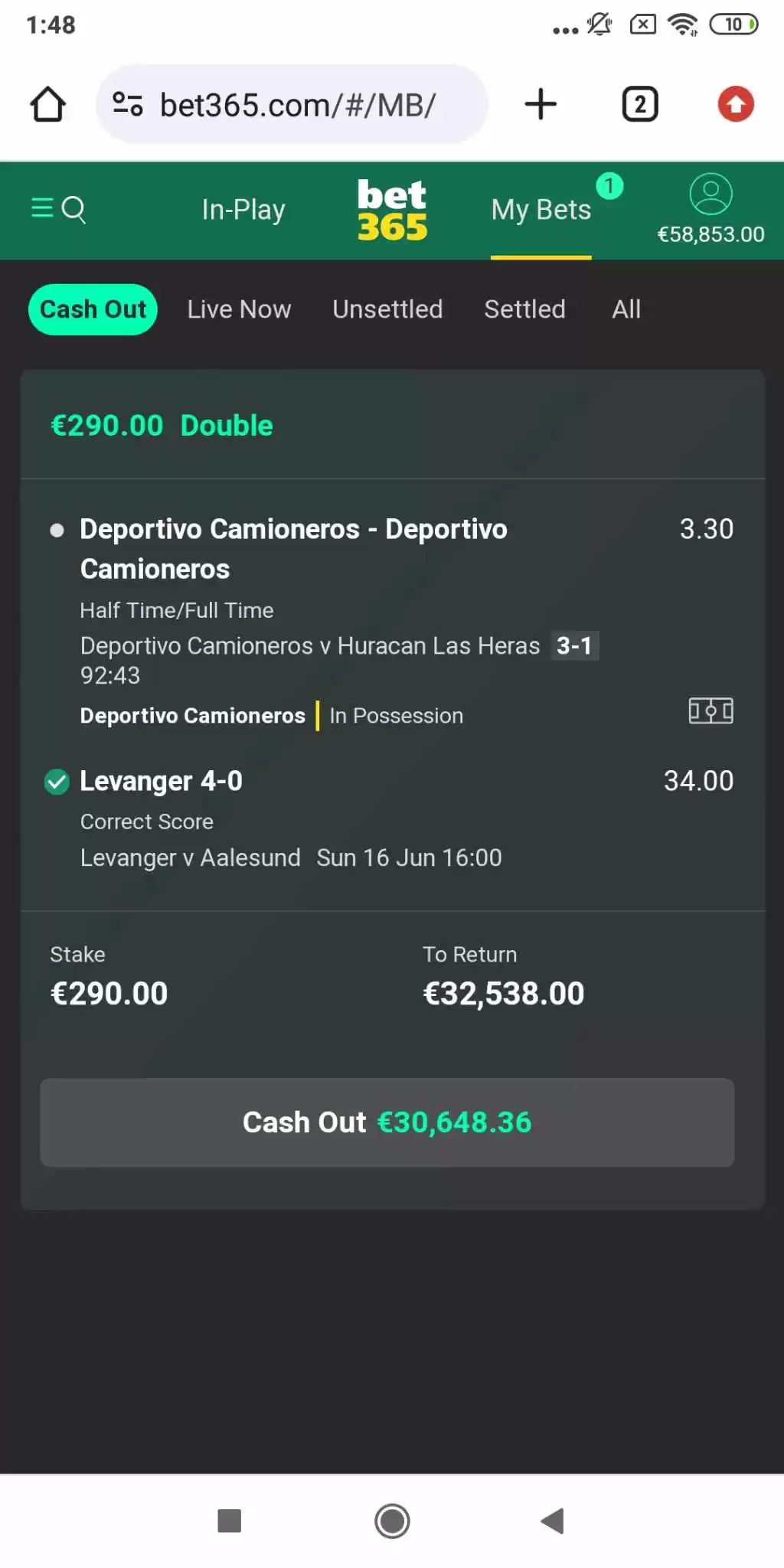 italy fixed matches