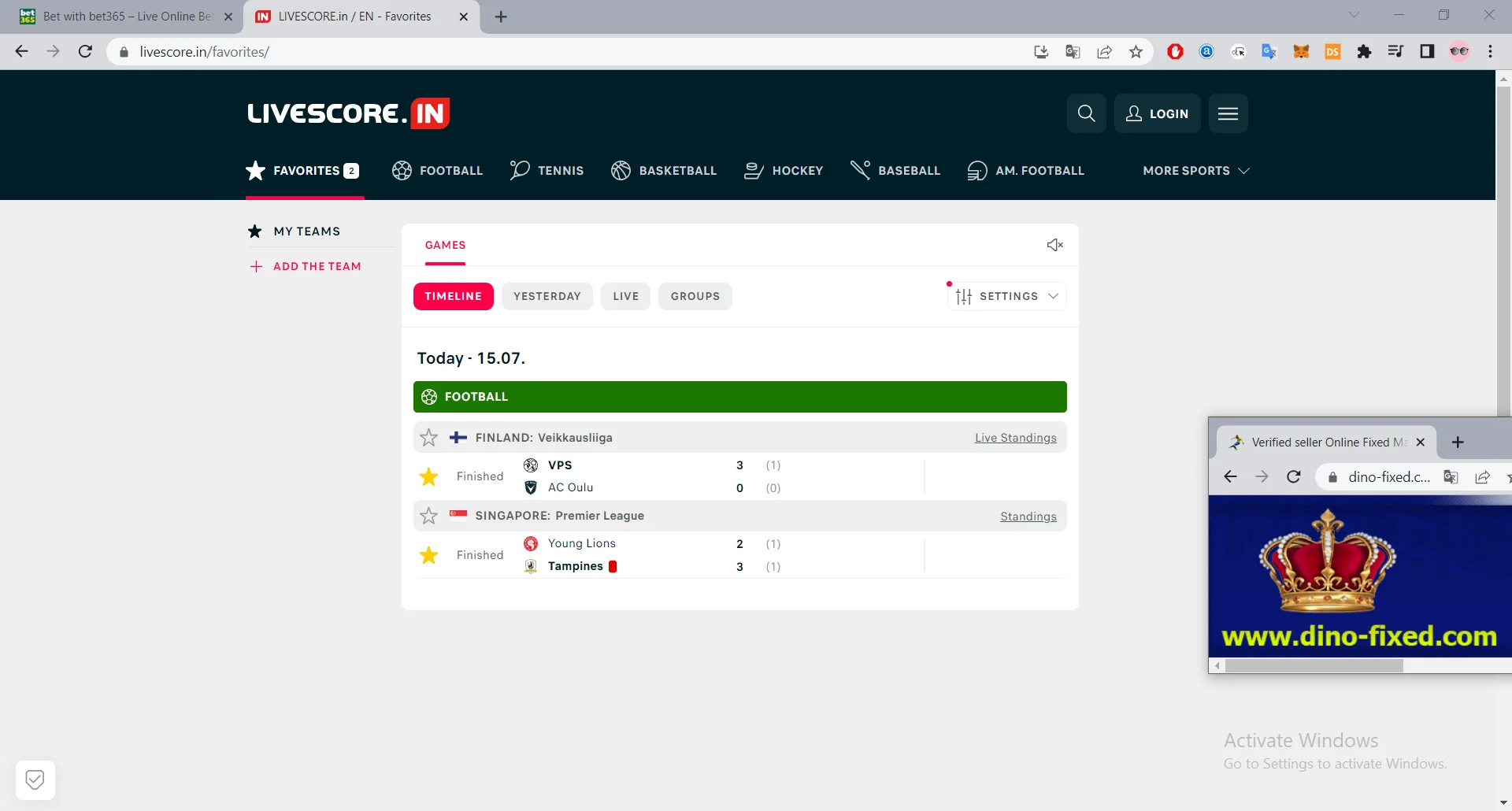 best football tipster in the world