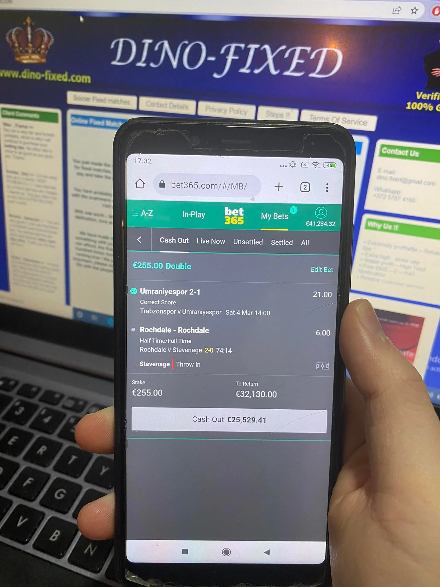 nigeria fixed matches