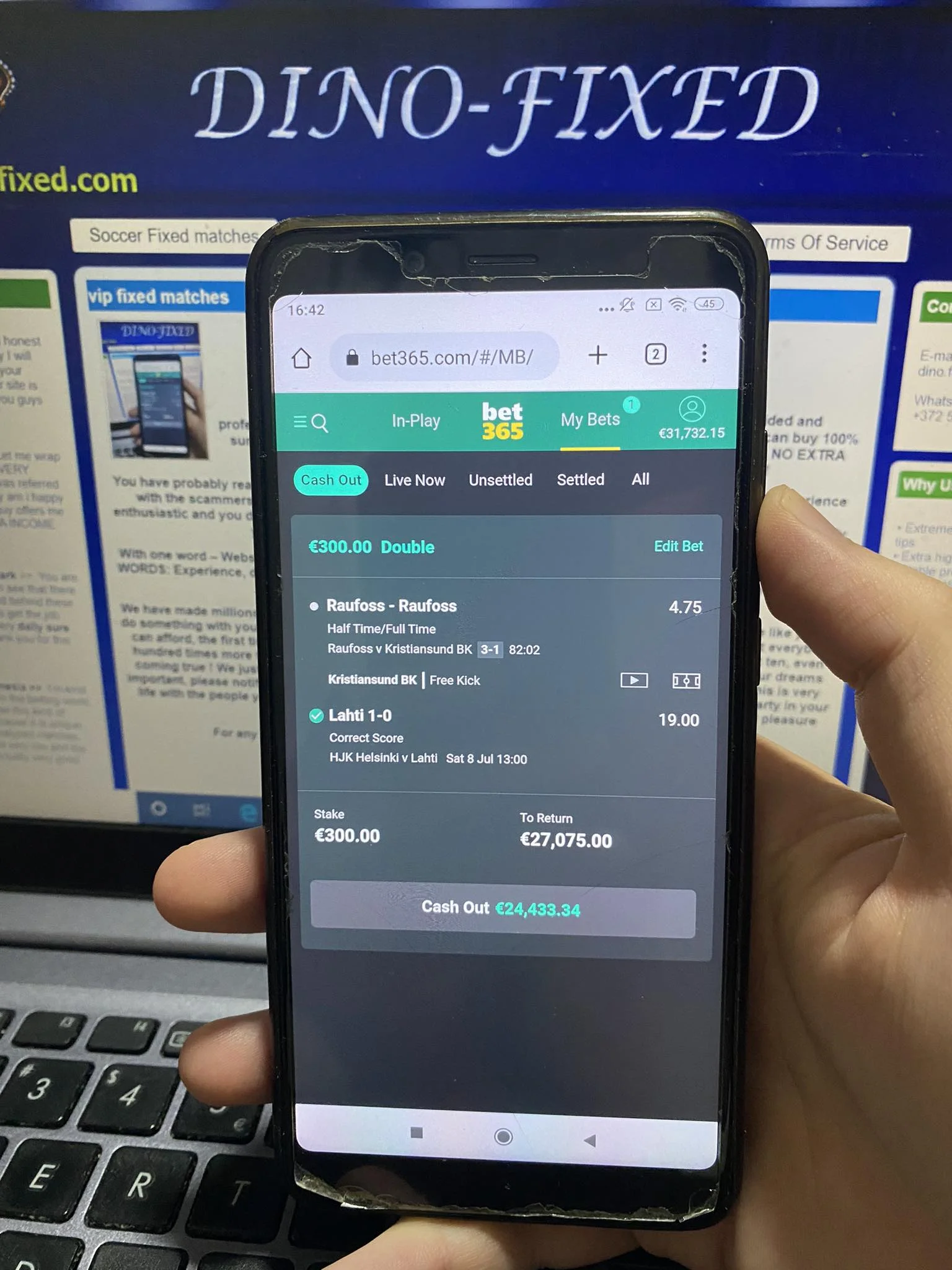 vip fixed matches app