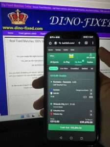 Verified Sellers of Fixed Matches
