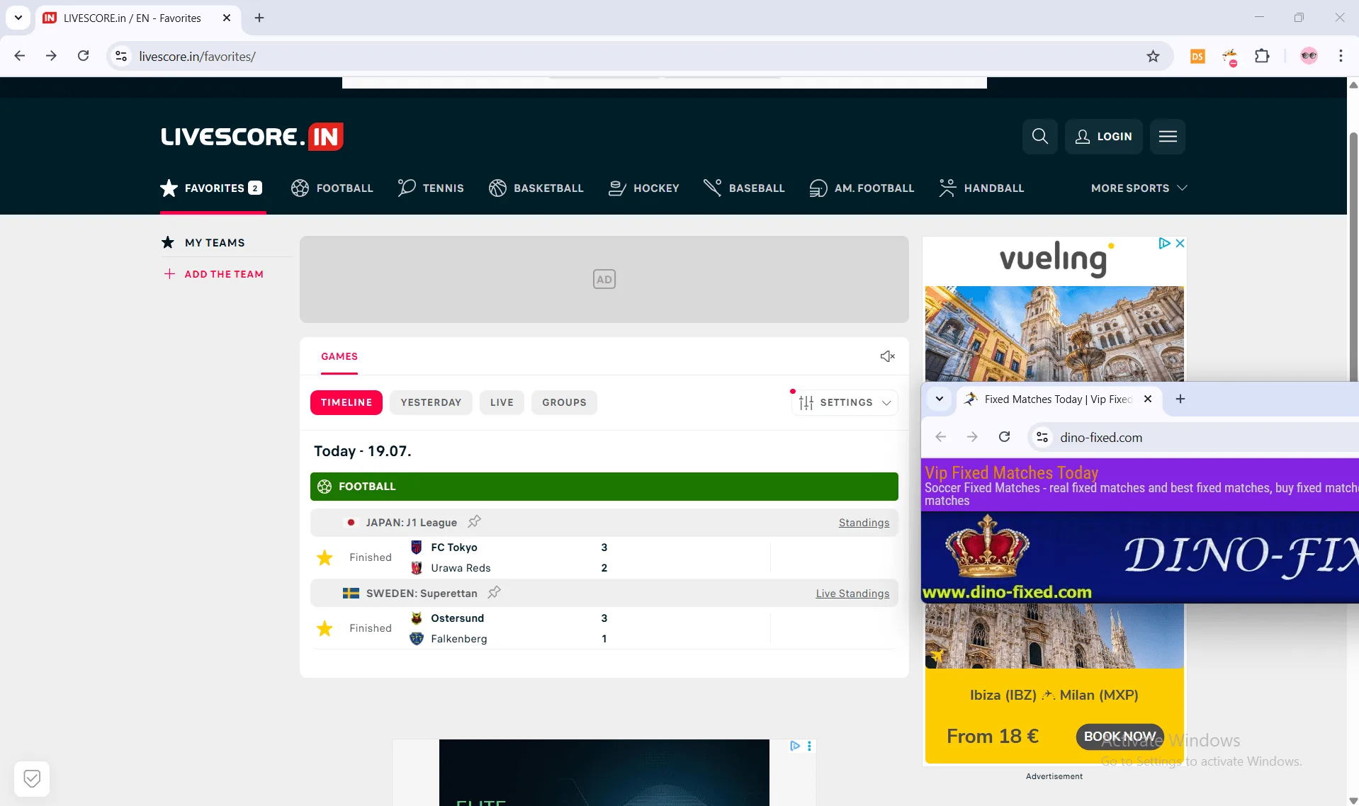 secure fixed matches, ht/ft fixed matches,