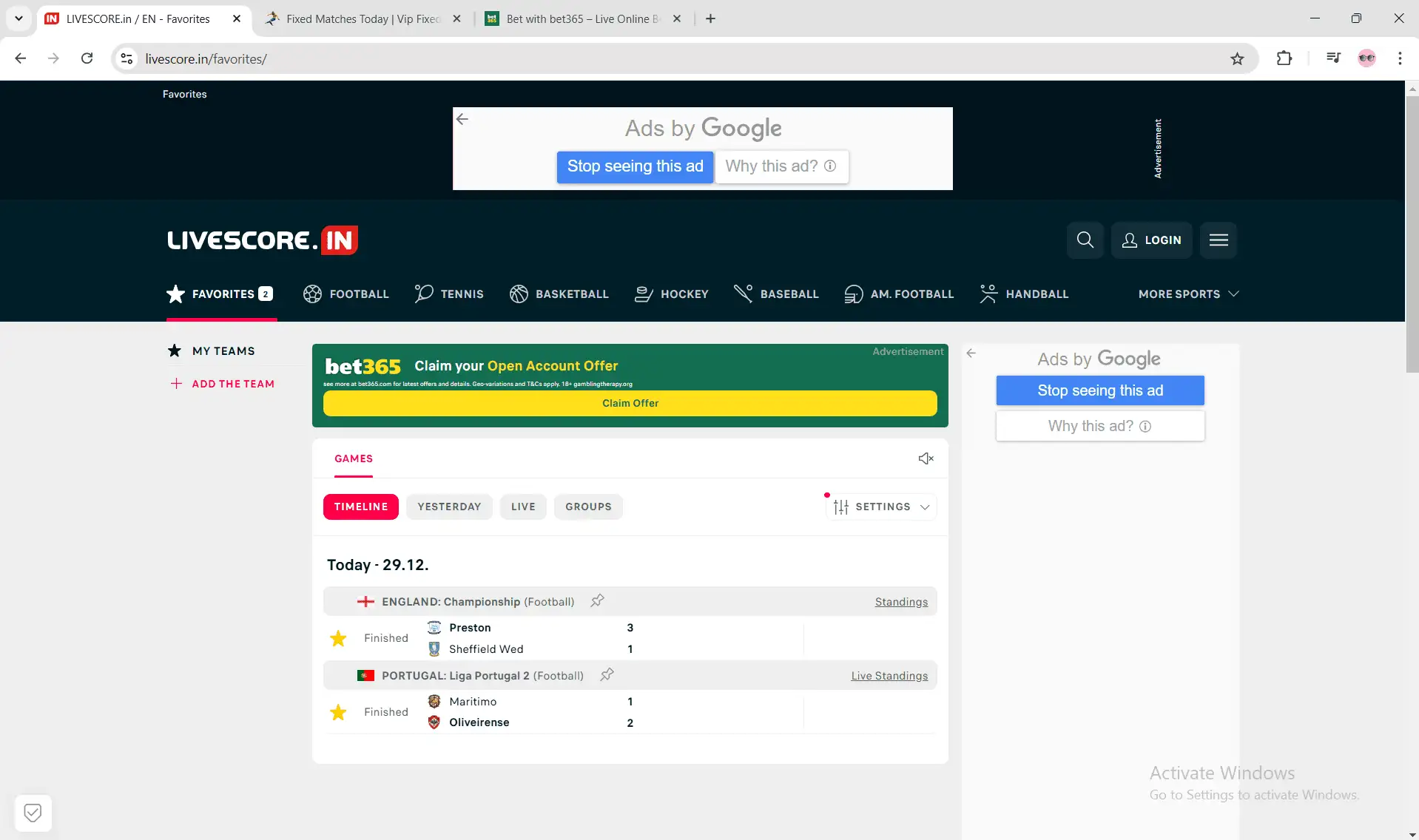 sure win prediction today spain fixed matches