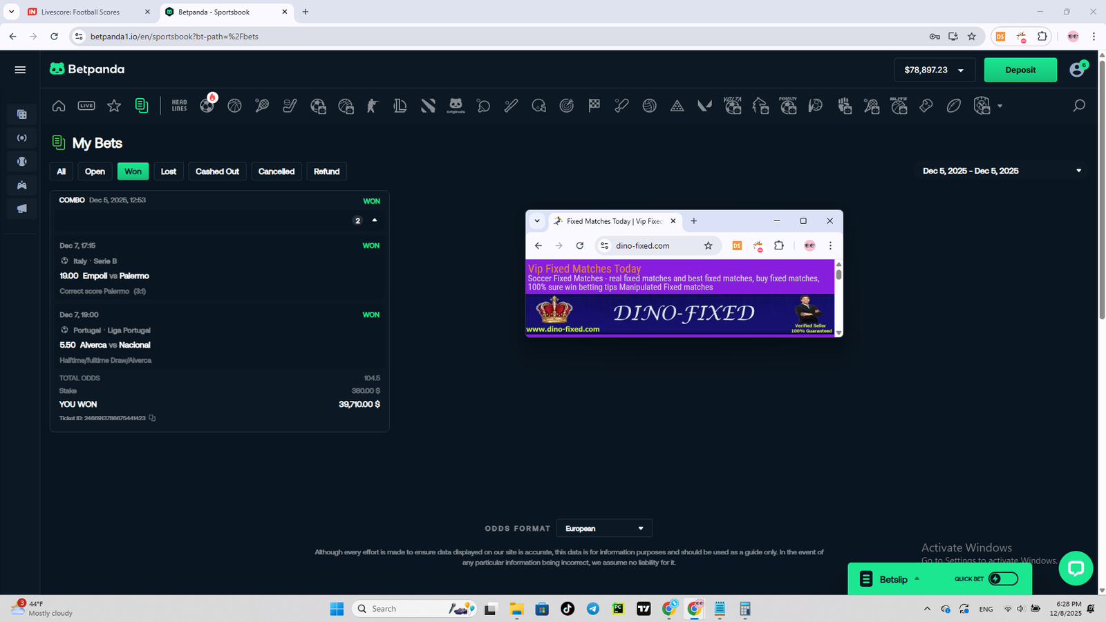 deep web fixed matches deep web fixed matches