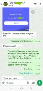 Real fixed matches telegram – Guaranteed Winning Tips at Dino-Fixed.com